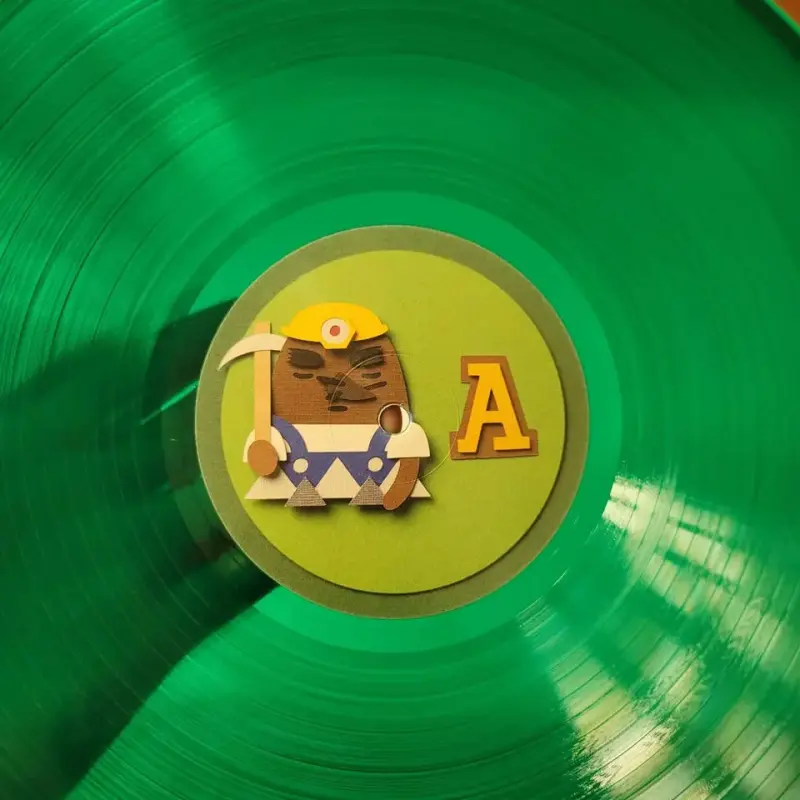 Vinilo Kazumi Totaka - Animal Crossing Soundtrack - 3