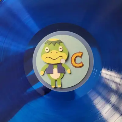 Vinilo Kazumi Totaka - Animal Crossing Soundtrack - miniatura 4