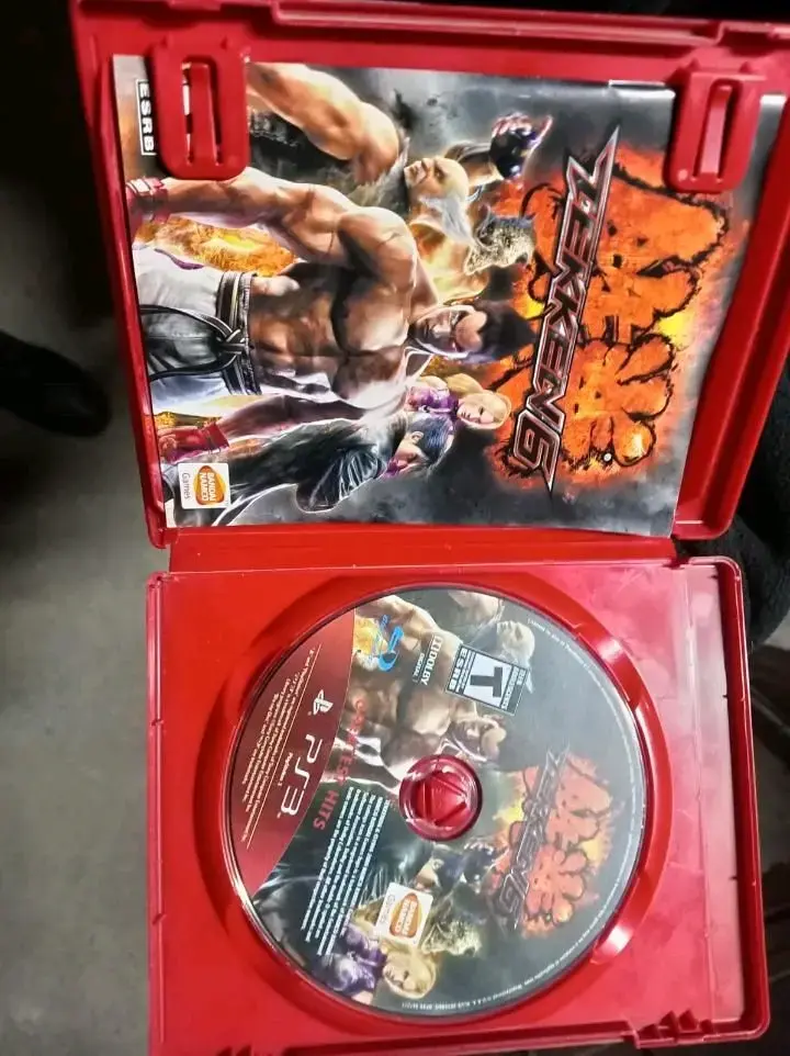 Juego PS3 Tekken 6 Greatest Hits - 3