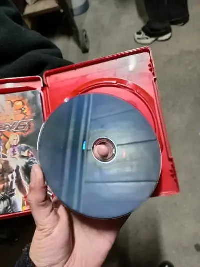 Juego PS3 Tekken 6 Greatest Hits - miniatura 4