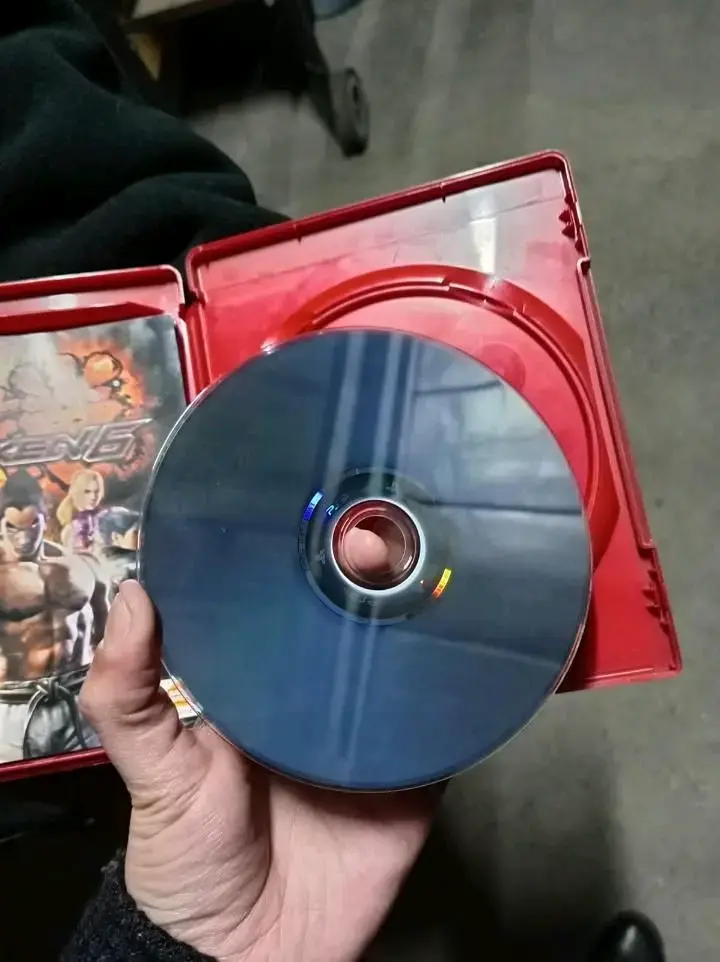 Juego PS3 Tekken 6 Greatest Hits - 5