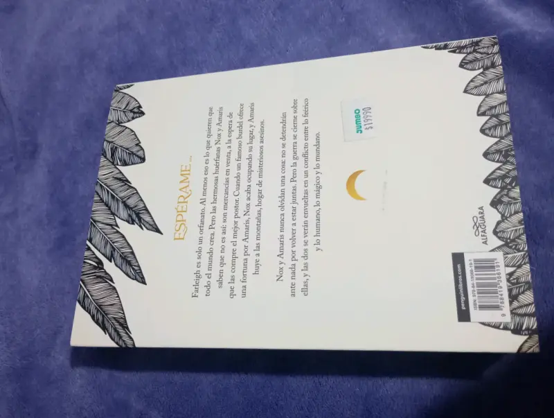 Libro 'La noche y su luna' - 2