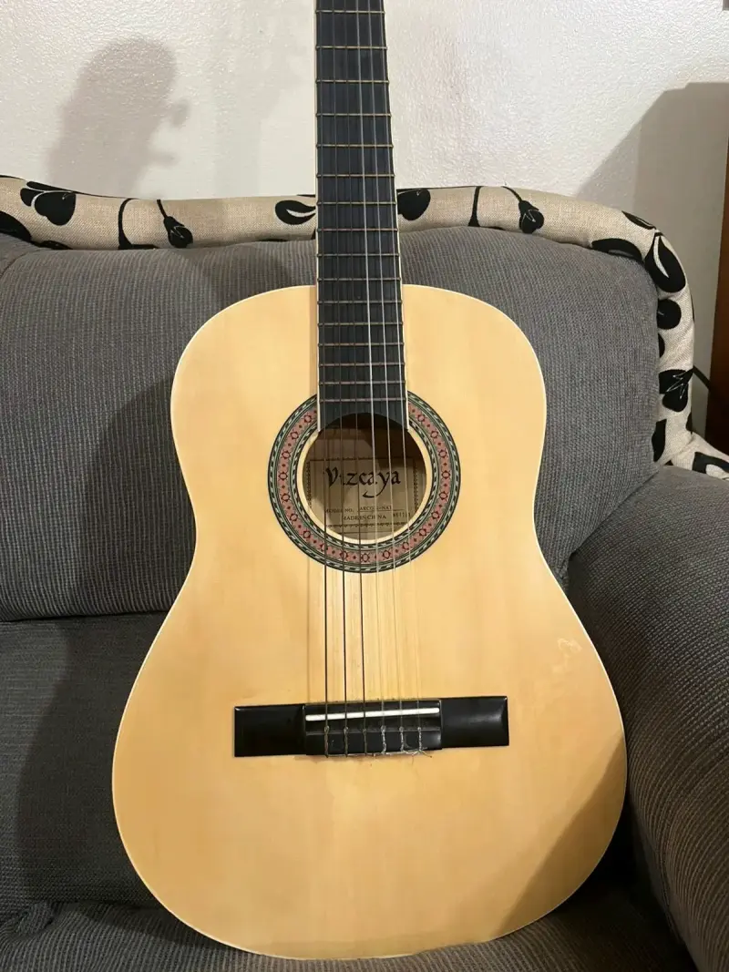 Guitarra clásica Vizcaya - 1