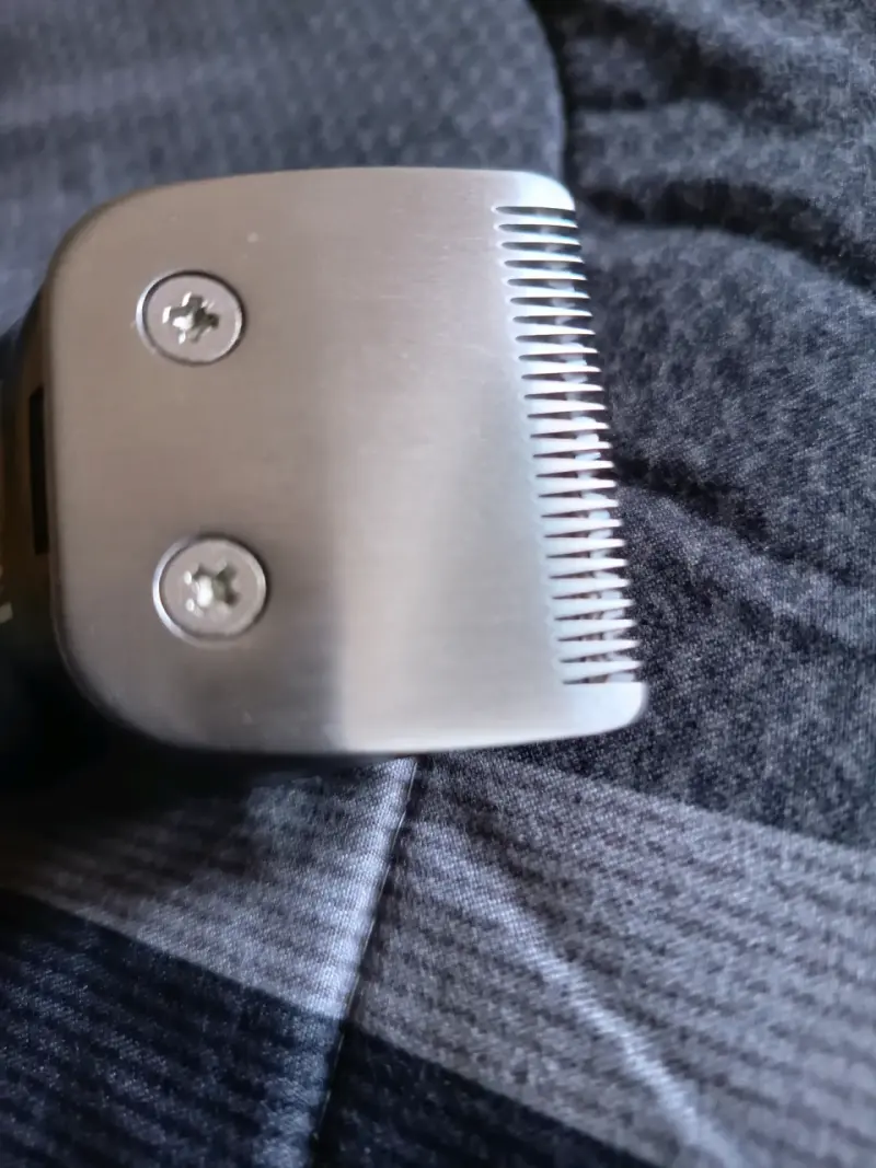 Máquina cortapelo Remington negra - 3