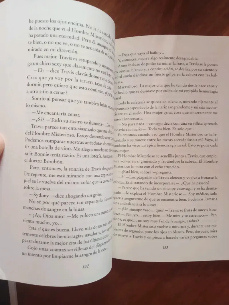 Libro. El novio, Freida McFadden - 4