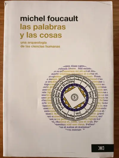 Las palabras y las cosas + Gobierno de si - miniatura 1