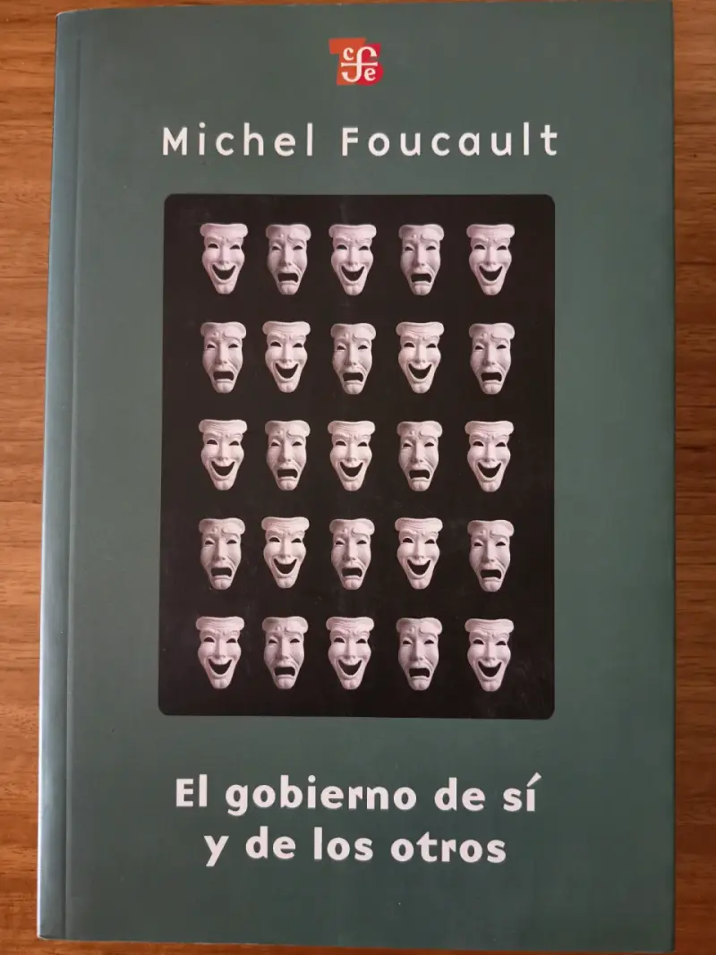 Las palabras y las cosas + Gobierno de si - 2
