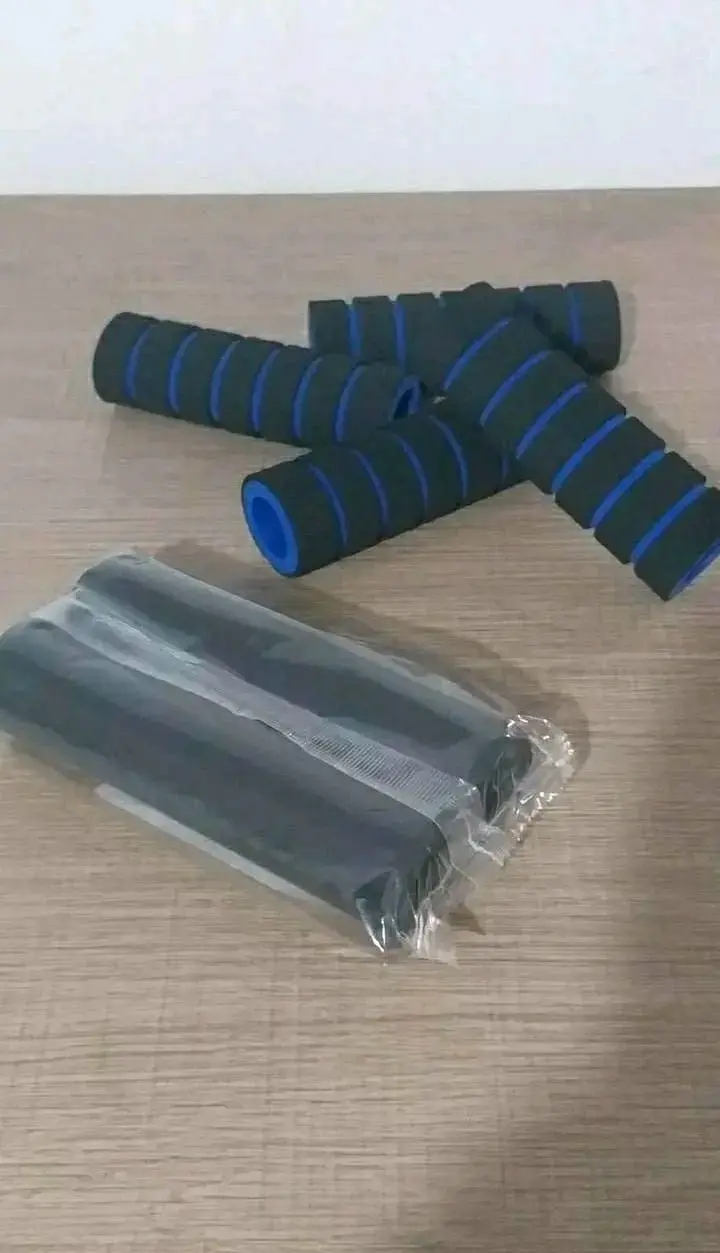 Puños de espuma y goma para bicicleta - 5