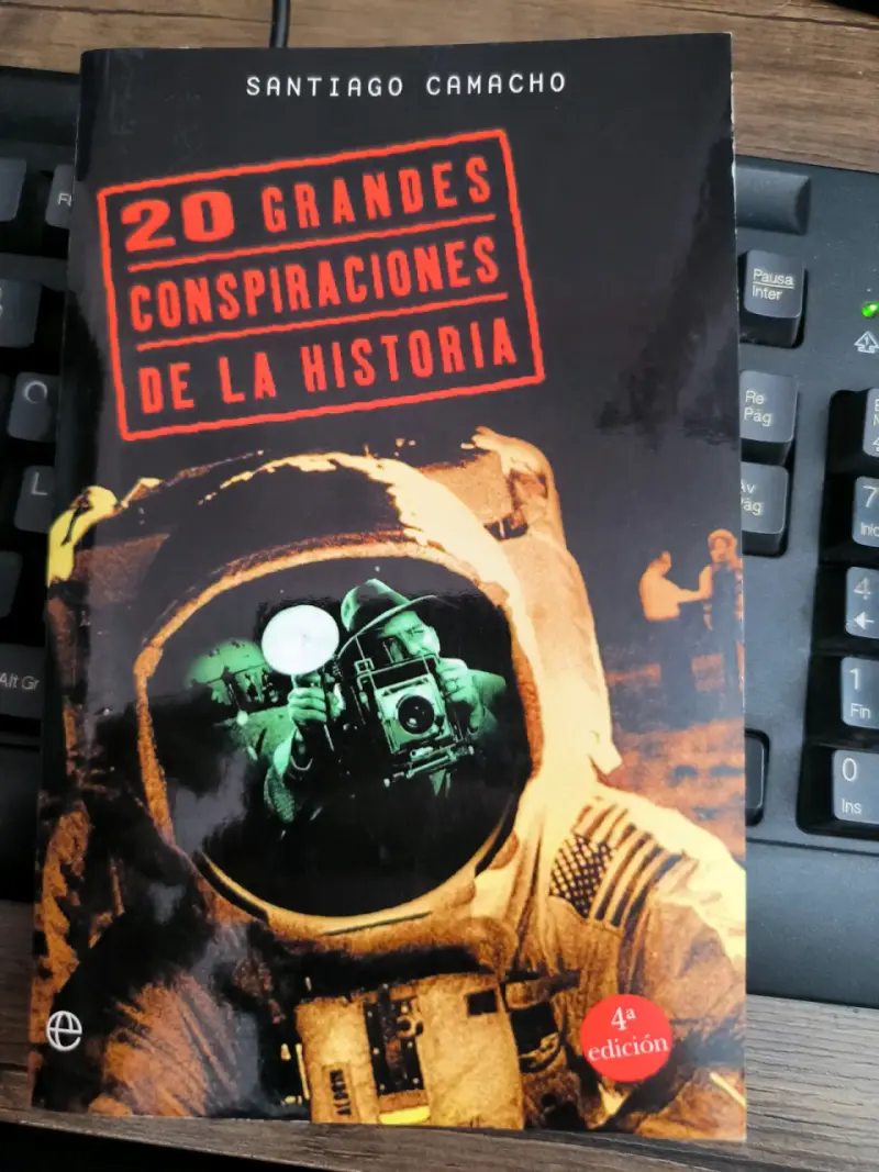 Libro 20 Grandes Conspiraciones - 1