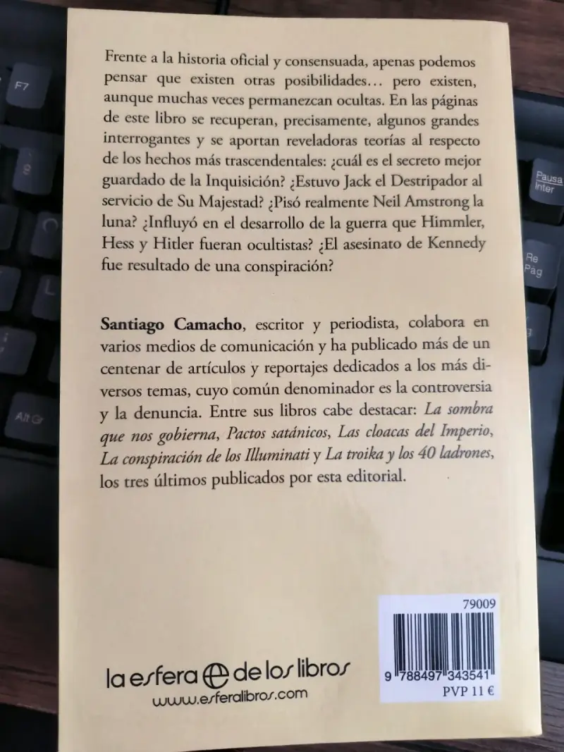 Libro 20 Grandes Conspiraciones - 2