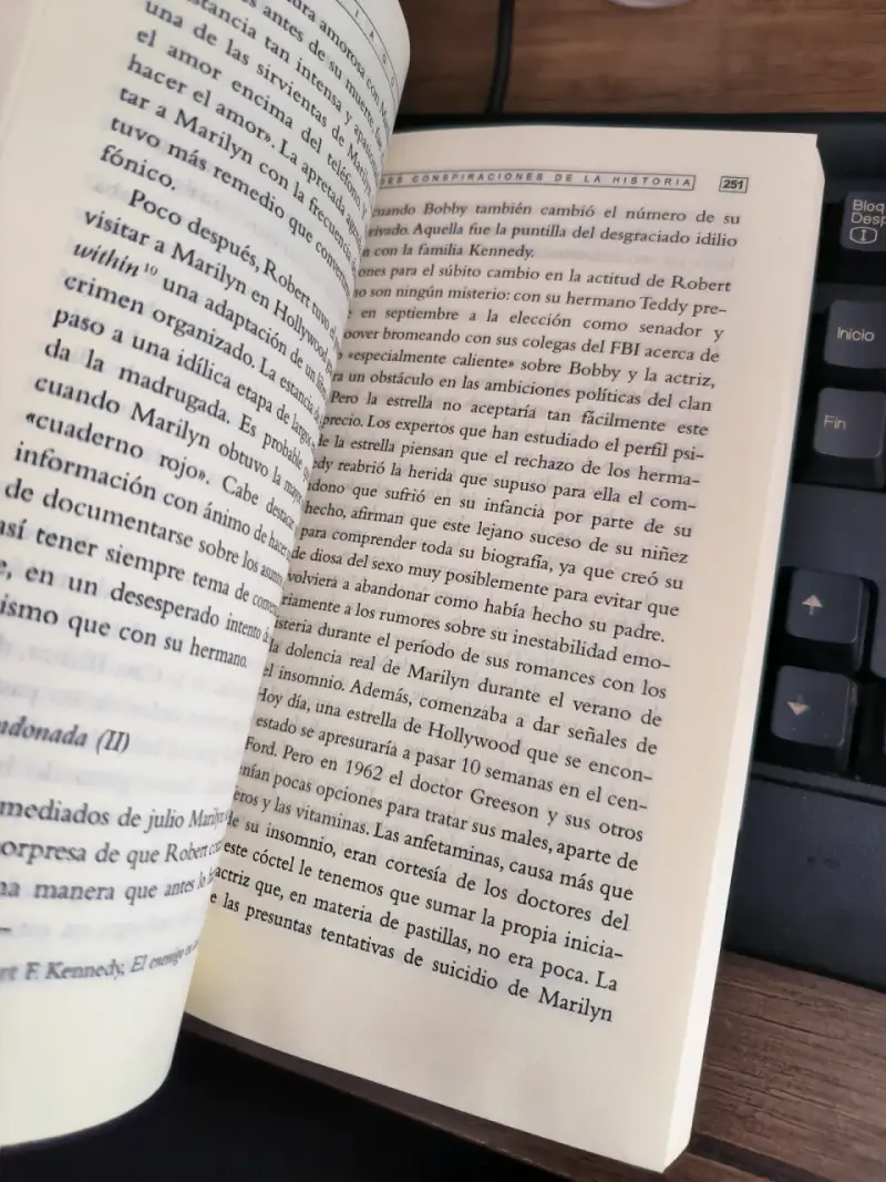 Libro 20 Grandes Conspiraciones - 3