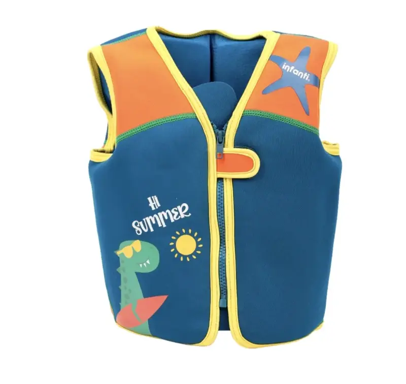 Chaleco salvavidas infantil