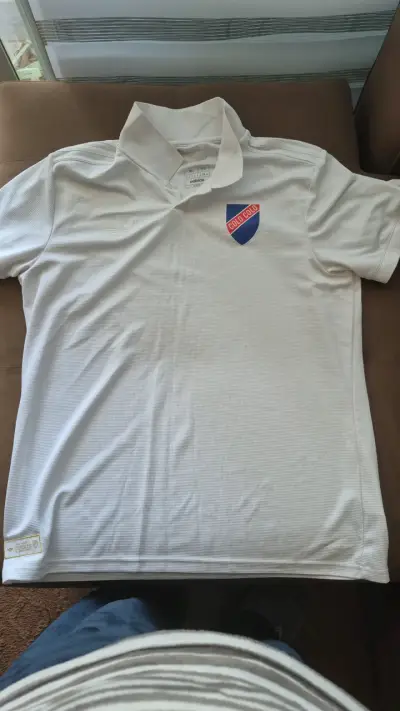 Camiseta negra de fútbol Colo-Colo - miniatura 4