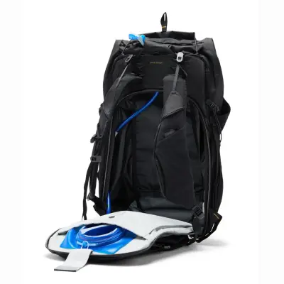 Mochila Outdoor Expandible 45l Peak Design - Negra - miniatura 2