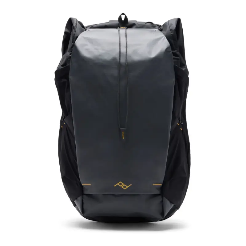 Mochila Outdoor Expandible 45l Peak Design - Negra - 6