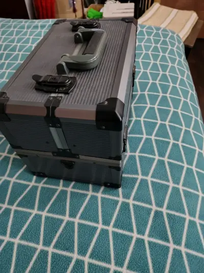 Maleta organizadora negra - miniatura 2