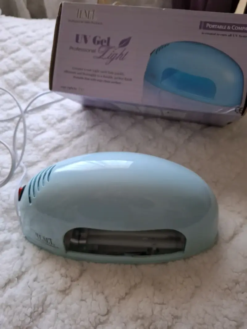 Lámpara UV Gel Tenet profesional - 3