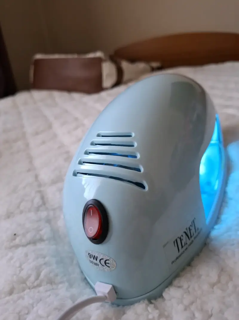 Lámpara UV Gel Tenet profesional - 6