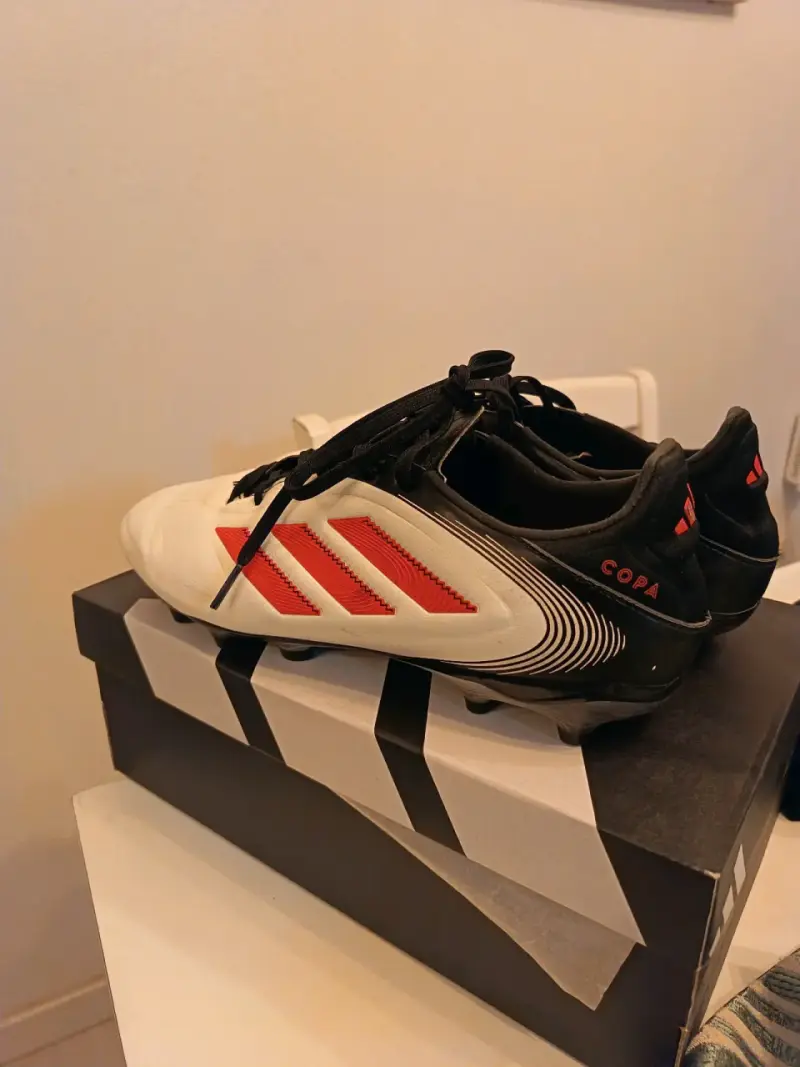 Zapatos de fútbol Adidas - 1