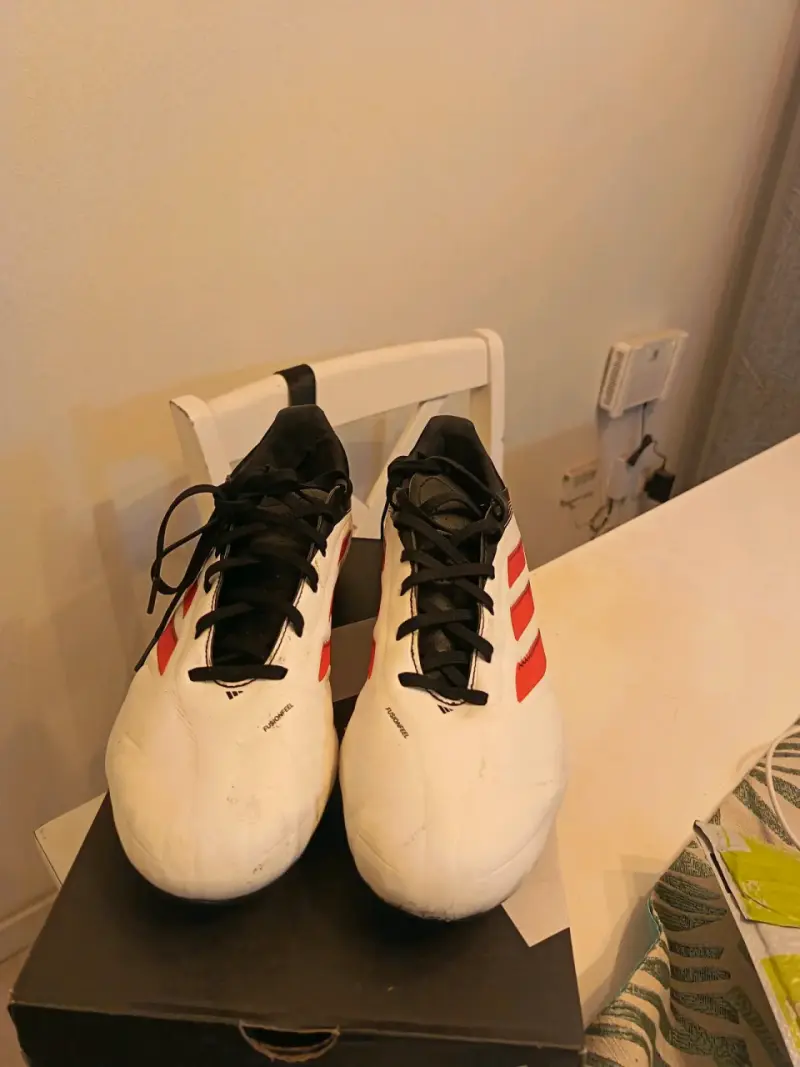 Zapatos de fútbol Adidas - 4