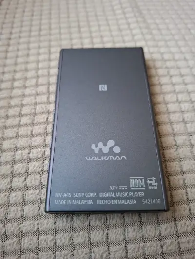 Walkman Sony NW-A45 digital - miniatura 1