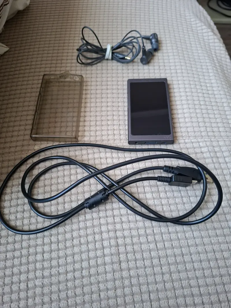 Walkman Sony NW-A45 digital - 5