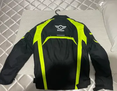 Chaqueta motocicleta - miniatura 2