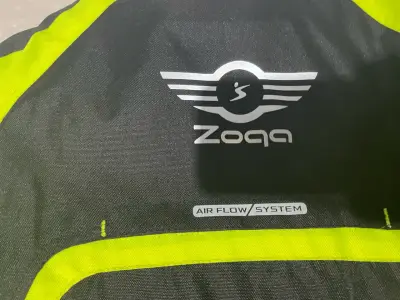 Chaqueta motocicleta - miniatura 5
