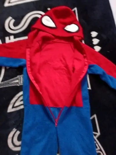 Pijama de niño tipo Spider-Man - miniatura 2