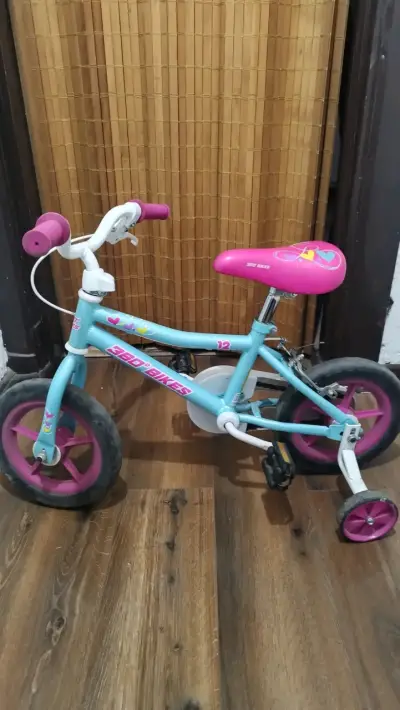 Bicicleta infantil 360 Bikes - miniatura 1