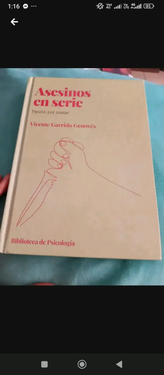 Libros de psicologia - 1