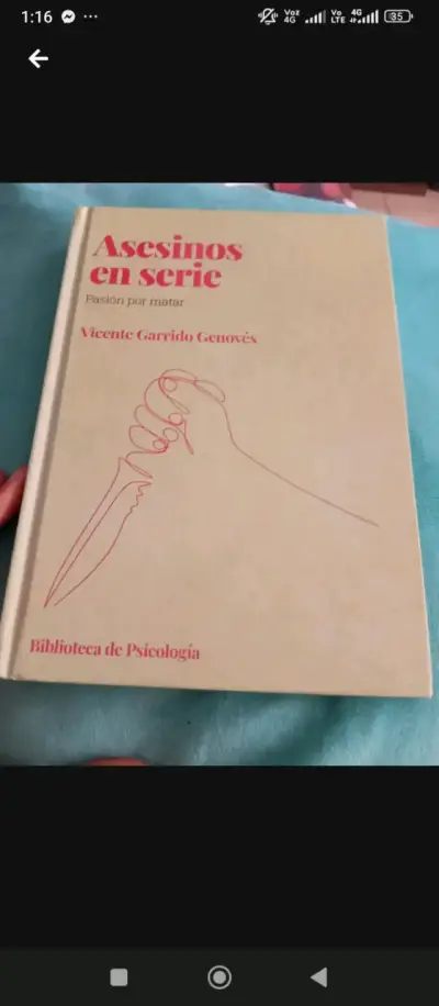 Libros de psicologia - miniatura 1