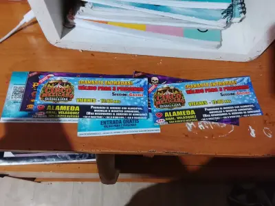 Entradas show Piratas 3 personas - miniatura 5