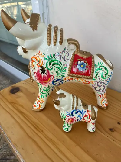 Toritos de Pucará, Perú - miniatura 2