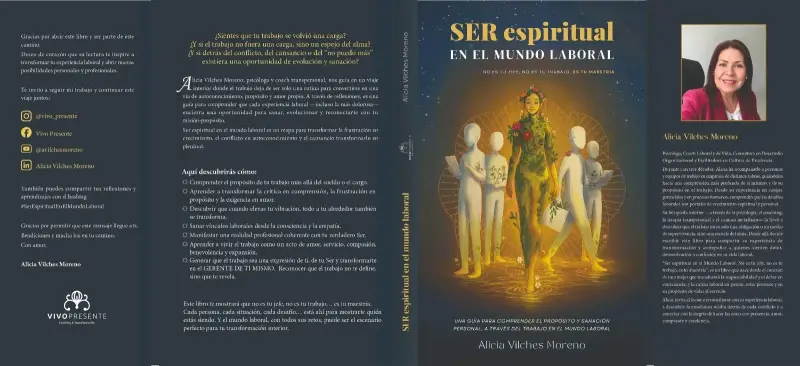 Libro 'Ser espiritual en el mundo laboral' - 4