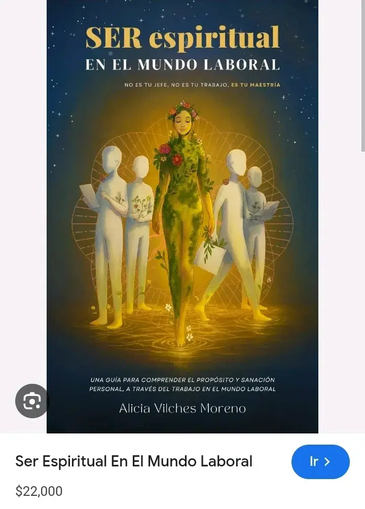Libro 'Ser espiritual en el mundo laboral' - 5