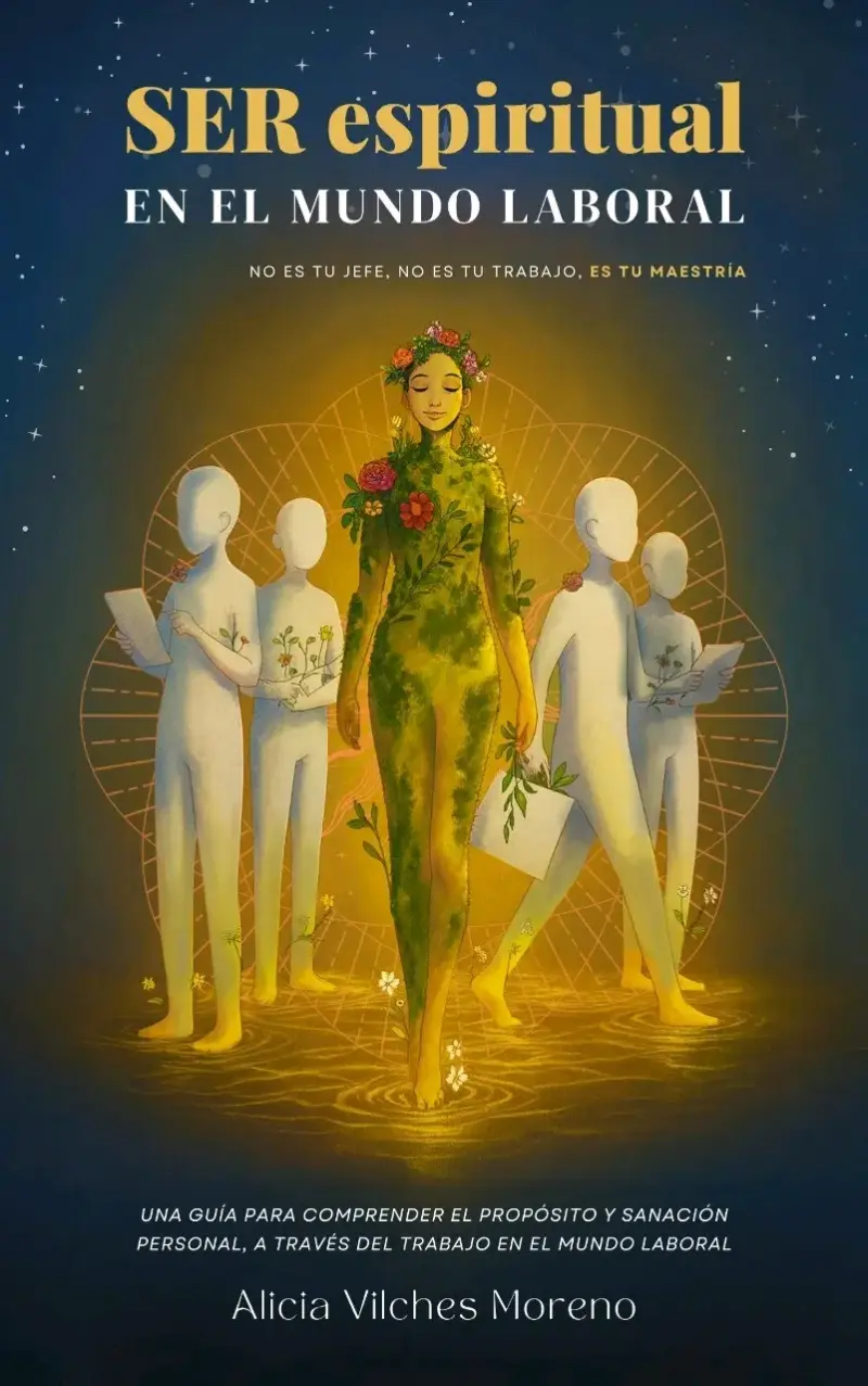 Libro 'Ser espiritual en el mundo laboral' - 6