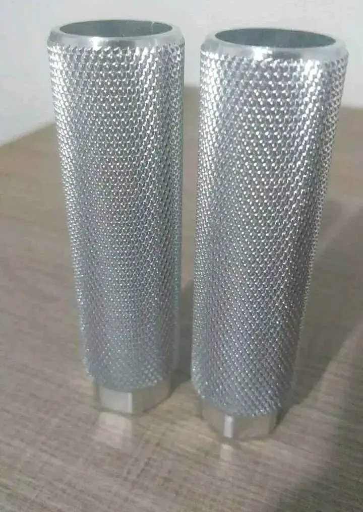 Footpage o Estribos para bici BMX 3/8" Aluminio. - 5