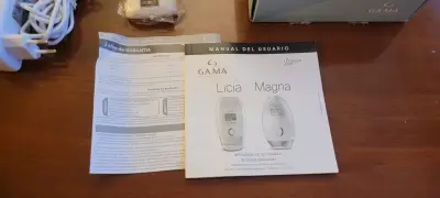 Depiladora GAMA Licia IPL - miniatura 4