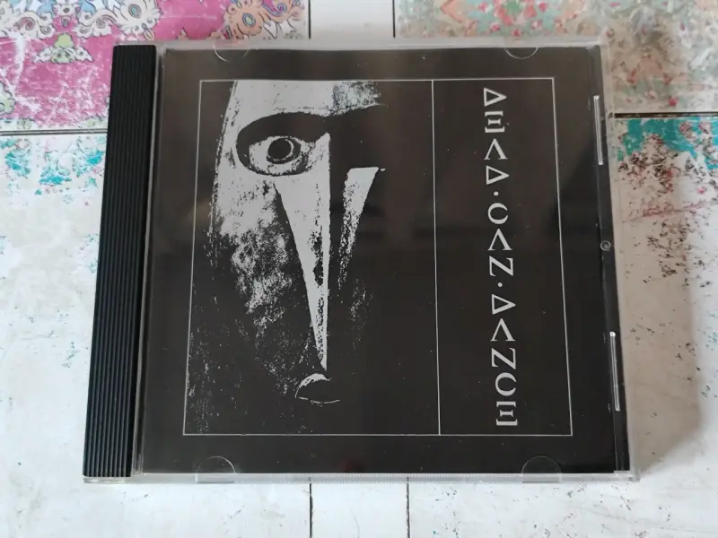 Dead Can Dance - Dead Can Dance - 1
