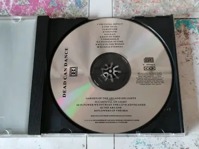 Dead Can Dance - Dead Can Dance - miniatura 3