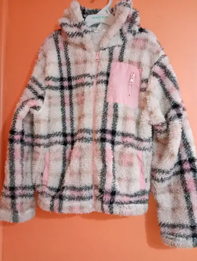 Polar niña, chaqueta y calzas - miniatura 1