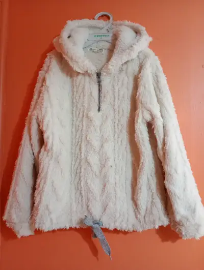 Polar niña, chaqueta y calzas - miniatura 2