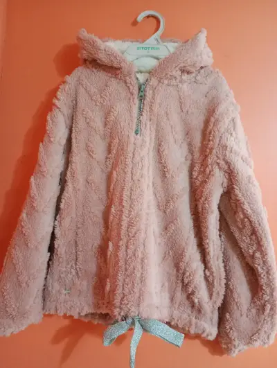 Polar niña, chaqueta y calzas - miniatura 4