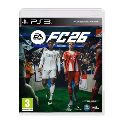 Videojuego Fifa FC 26 PS3 Mod - miniatura 1