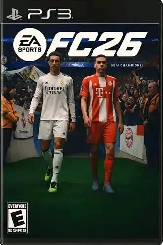 Videojuego Fifa FC 26 PS3 Mod - miniatura 3