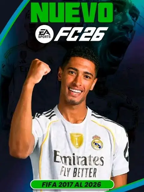 Videojuego Fifa FC 26 PS3 Mod - 4