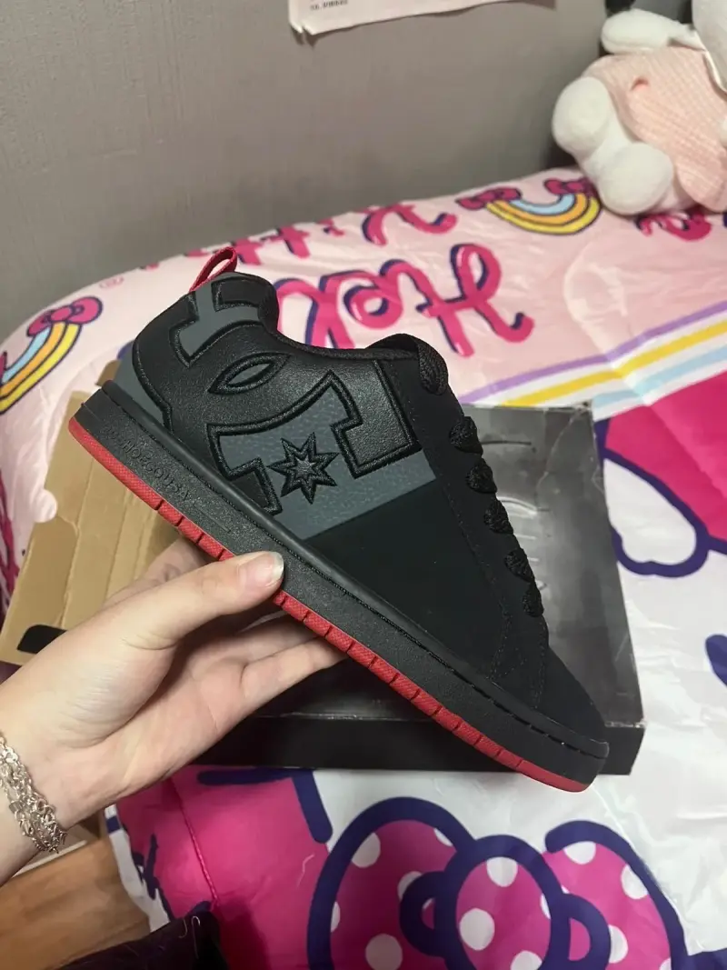 Zapatillas DC Ct Graffik Sq