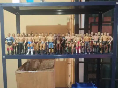 Cinturón WWE United States Champion - miniatura 2