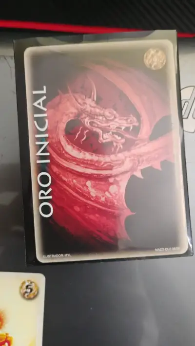 Mazo Olimpico PBX Mitos y leyendas + Protectores - miniatura 1